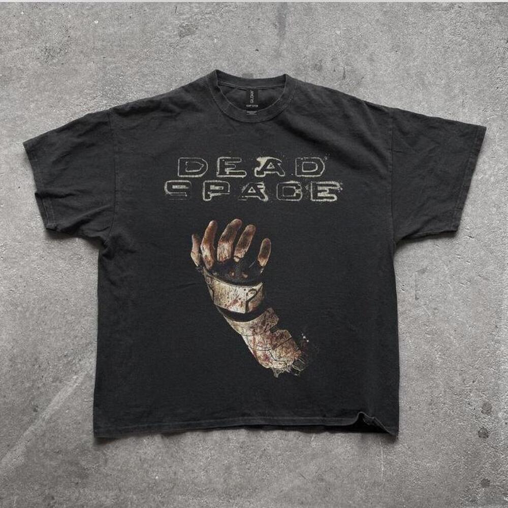 Rare Dead Space 2008 Promo Tee